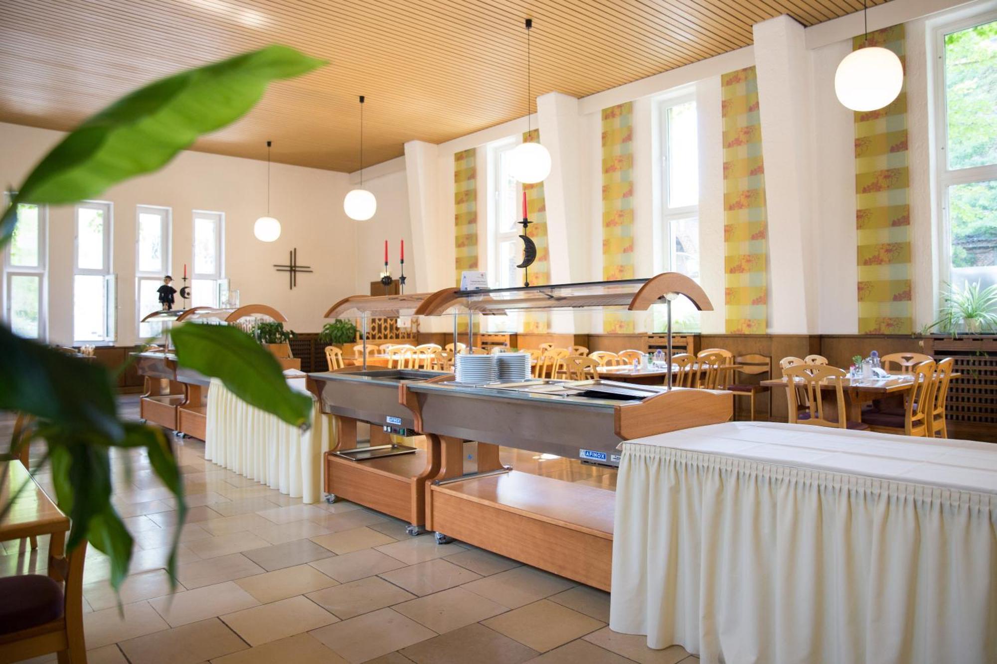 Bildungs- Und Gaestehaus Pallotti Haus Freising Otel Dış mekan fotoğraf