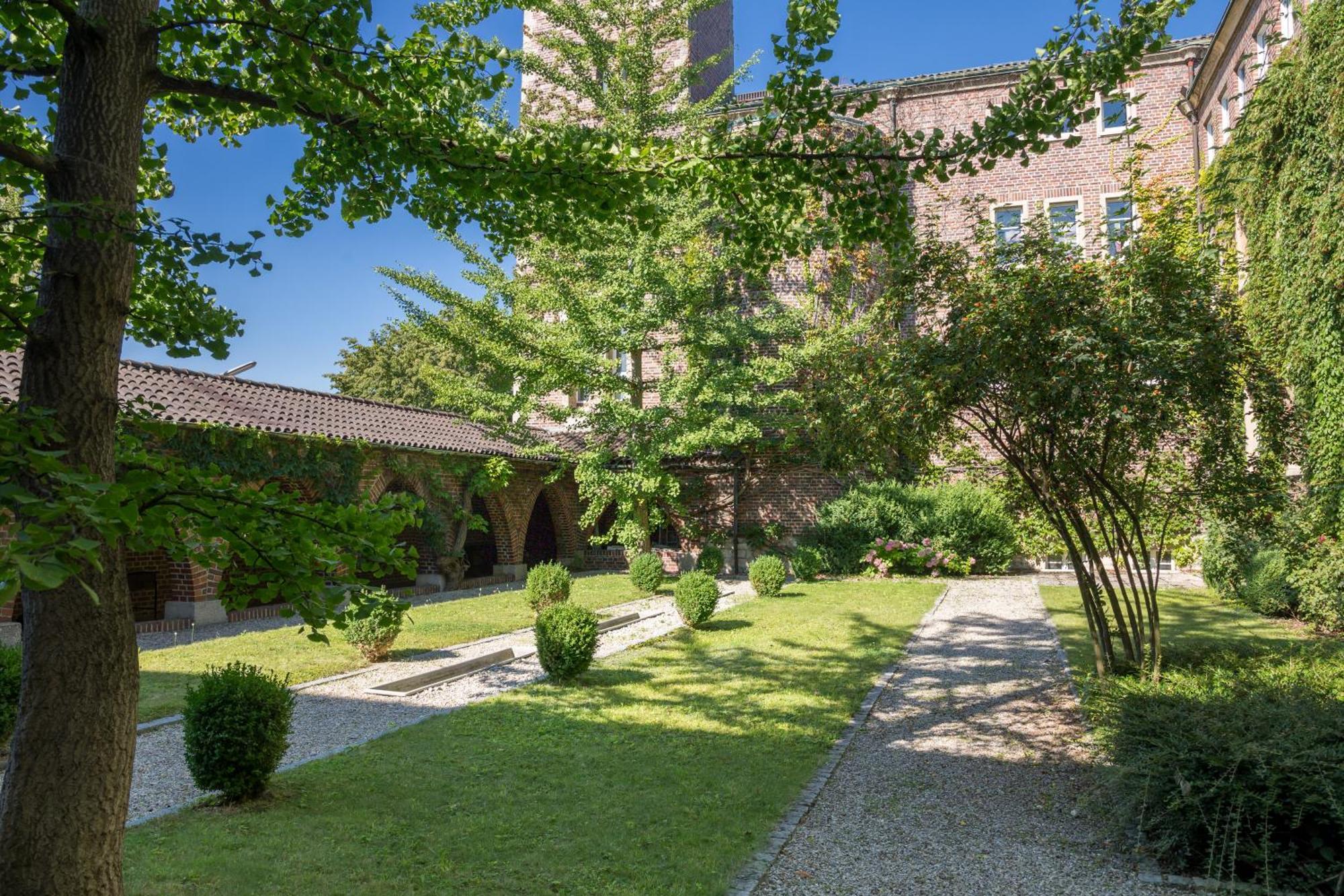 Bildungs- Und Gaestehaus Pallotti Haus Freising Otel Dış mekan fotoğraf
