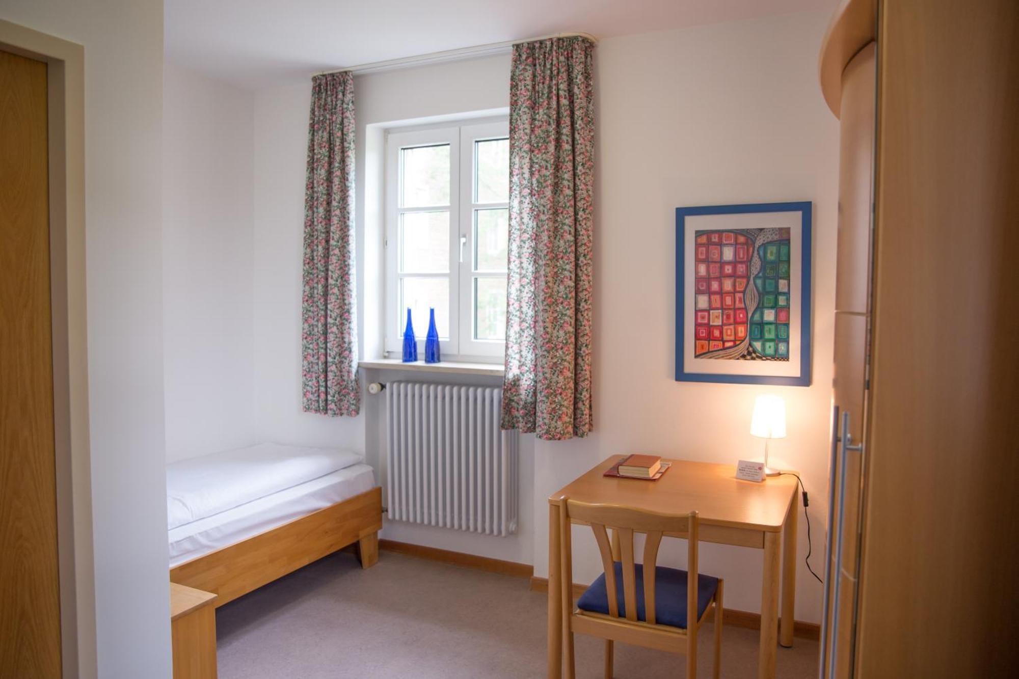 Bildungs- Und Gaestehaus Pallotti Haus Freising Otel Dış mekan fotoğraf